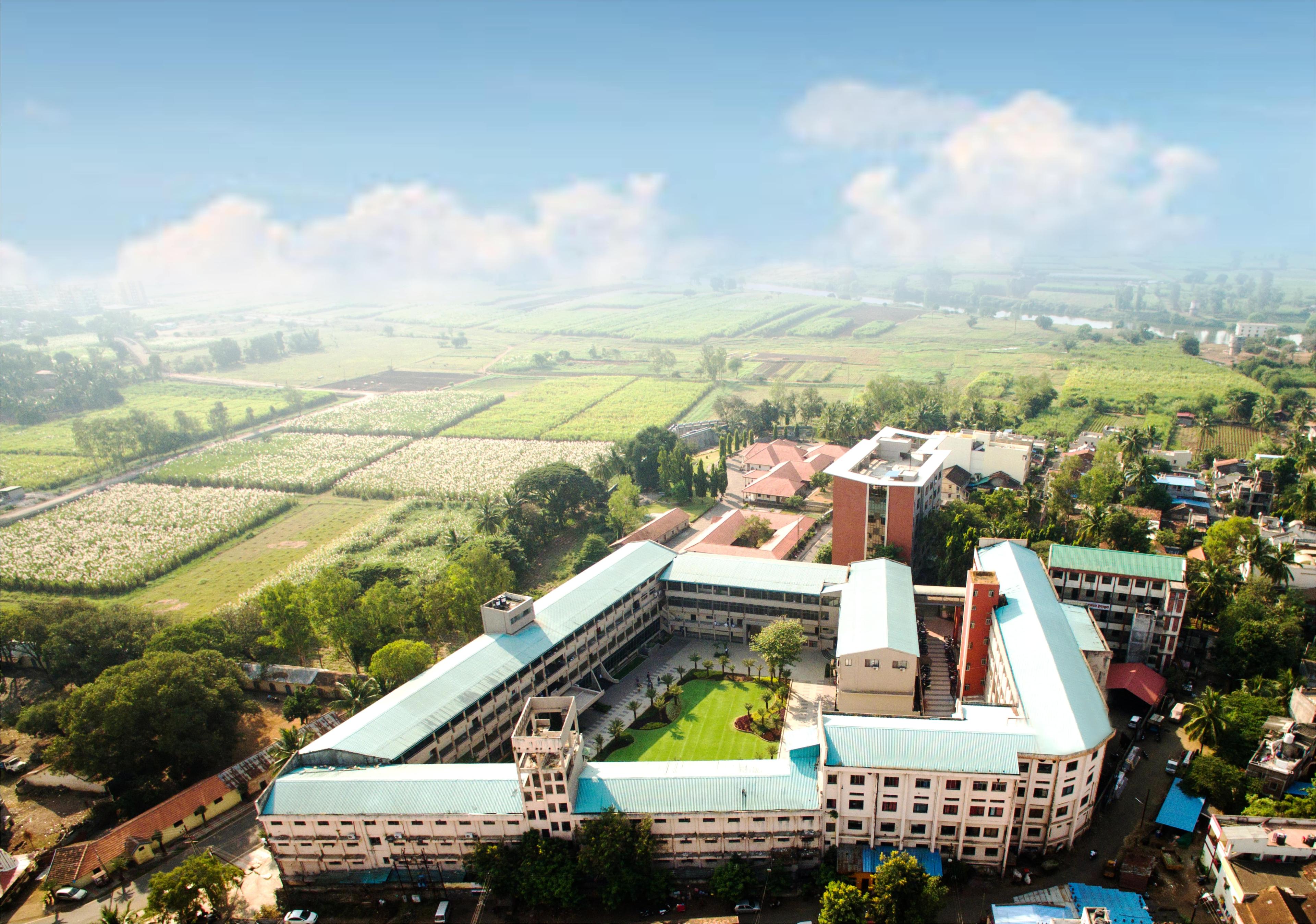 D. Y. Patil College of Engineering & Technology